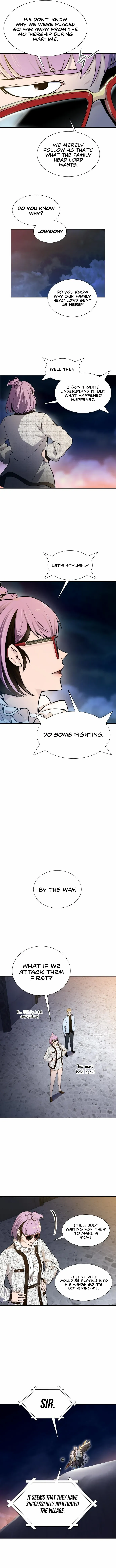 Tower of God Chapter 582 image 04